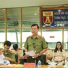 Vì sự sắc bén, liêm chính của “Thanh bảo kiếm” giữ gìn trật tự kỷ cương xã hội ở Thủ đô (3): Tạo sức mạnh tổng hợp trong đấu tranh phòng, chống tham nhũng, lãng phí