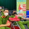 Giọt máu nghĩa tình của Công an Thủ đô