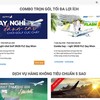 Dân ‘xê dịch’ truyền tai nhau bí quyết ‘săn sale combo sang chảnh giá rẻ’