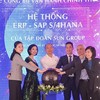 Sun Group được vinh danh “Doanh nghiệp xuất sắc châu Á 2021”