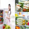 Bảo quản thực phẩm an toàn ngày Tết