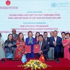 Việt Nam thực hiện mục tiêu phát triển bền vững, không để ai bị bỏ lại phía sau