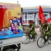 Để cuộc biểu dương lực lượng của toàn dân phát triển sâu rộng