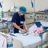 Bệnh do Adenovirus tăng mạnh tại Hà Nội, phụ huynh có nên lo lắng?