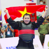 Pencak silat góp HCV thứ 70 cho đoàn Việt Nam