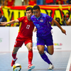 Futsal Thái Lan vẫn ở đẳng cấp khác tại Đông Nam Á