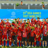 Đoàn Việt Nam đại thắng tại SEA Games 31