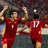 Hạ Thái Lan, U23 Việt Nam chạm tay nhiều kỷ lục SEA Games