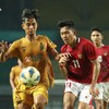 Chuẩn bị đấu U19 Việt Nam, U19 Indonesia nhận thất bại