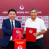 VFF chấm dứt đồn đoán ghế HLV tuyển Việt Nam tại World Cup nữ 2023