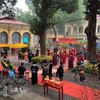 Chương trình Tết Việt 2022 tại Hoàng thành Thăng Long