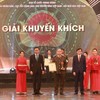 Giải báo chí toàn quốc Búa liềm vàng lần thứ VI: Vinh danh các tác giả và tập thể xuất sắc