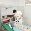 Nam sinh nhập viện với nhiều vết bỏng nặng do bóng bay nổ trong tiệc sinh nhật