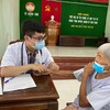 Bệnh viện Tim Hà Nội khám, phát thuốc miễn phí cho người dân xã nghèo ở Thừa Thiên Huế