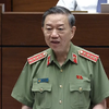 Bộ trưởng Tô Lâm: Đang điều tra vụ đối tượng rao bán 30 triệu dữ liệu cá nhân lấy nguồn từ Bộ Giáo dục