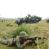 Tuổi trẻ Bộ Tư lệnh Thủ đô Hà Nội: Xung kích, sáng tạo, lập nhiều thành tích xuất sắc