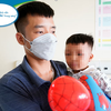 Bé trai 3 tuổi bị nhốt vào tủ cấp đông được ra viện, vẫn còn kích thích, lo sợ