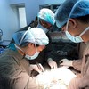 Hy hữu: Một phụ nữ mang thai tại… đại tràng