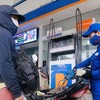 Xăng tăng giá lần thứ 10 kể từ đầu năm, xăng RON95 30.650 đồng/lít