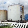Nhập khẩu xăng dầu giảm mạnh trong tháng 4