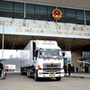 Thông quan hàng hóa ở cửa khẩu dần trở lại bình thường