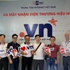 Thương hiệu tên miền quốc gia “.vn” có nhận diện mới