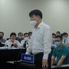 Cựu Thứ trưởng Bộ Y tế "thỉnh cầu" gì trước khi tòa ra phán quyết?