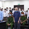 Giàn lãnh đạo Tổng công ty Máy động lực hầu tòa vì gây thất thoát hàng trăm tỷ đồng