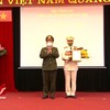 Đảm bảo an ninh trật tự, giữ gìn cuộc sống bình yên của nhân dân