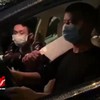 Thực nghiệm hiện trường vụ chém vào cổ lái xe taxi để cướp tài sản tại quận Cầu Giấy