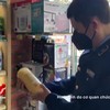 Phát hiện nhiều sản phẩm vi phạm tại Hệ thống Ngôi Nhà Đức
