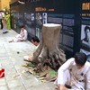 Ấn tượng trưng bày “Đứng lên và cất tiếng” tại Di tích nhà tù Hỏa Lò