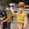 Tuần tra phát hiện đối tượng tàng trữ trái phép chất ma tuý