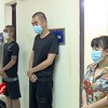 Kiểm tra quán bar phát hiện nhiều đối tượng bay lắc