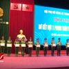 Phụ nữ Công an Thủ đô bản lĩnh, nhân văn, kỷ cương, trách nhiệm
