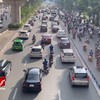 Phát sinh bất cập trong tổ chức giao thông mới trên đường Nguyễn Trãi