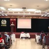 Nâng cao kiến thức pháp luật cho lực lượng bảo vệ cơ sở giáo dục