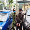Kẻ cướp tài sản của lái xe taxi khai quá trình kề dao vào cổ nạn nhân đe dọa cướp tiền