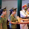 Phụ nữ Công an sẵn sàng đảm nhận khâu yếu, việc khó, vì nhân dân phục vụ