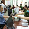 Đăng ký, cấp lại thẻ căn cước công dân qua Cổng dịch vụ công