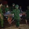 Sập tường do ảnh hưởng mưa bão, 4 người thương vong