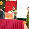 Noi gương những người con dũng cảm, hy sinh vì bình yên cuộc sống