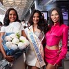 Kim Duyên lên đường thi quốc tế, gửi lời hẹn đặc biệt đến H'hen Niê
