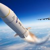 ‘Pháo đài bay’ B-52 Mỹ phóng thành công tên lửa siêu vượt âm AGM-183A