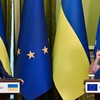 'Dấu ấn lịch sử' khi Ukraine trở thành ứng viên EU