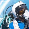 Chiến đấu cơ Su-35 áp chế điện tử F-16 tại eo biển Đài Loan?