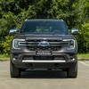 Ford Everest thế hệ mới sẵn sàng cho những chuyến phiêu lưu