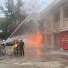 Hạn chế cháy, nổ từ các mô hình an toàn phòng cháy ở khu dân cư