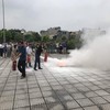 Xây dựng thế trận phòng ngừa hoả hoạn cho nhân dân làng nghề Kiêu Kỵ