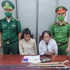 Đôi vợ chồng lấy nhà riêng làm nơi bán lẻ ma túy cho các con nghiện
